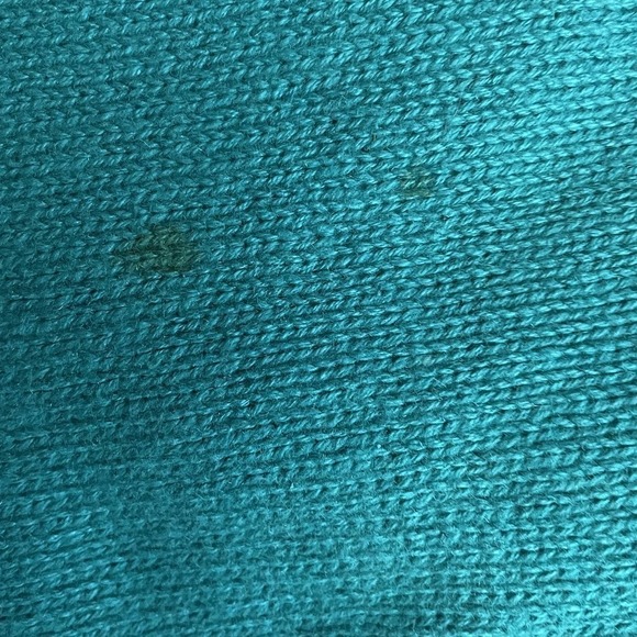 rafia Vintage 80's Embroidered Sweater Women's Size M - Picture 8 of 8